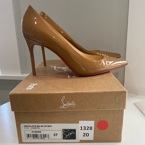 Christian Louboutin Decolette